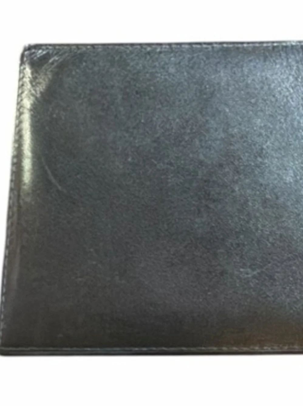 Cartier Luxury Authentic Leather Wallet EUC